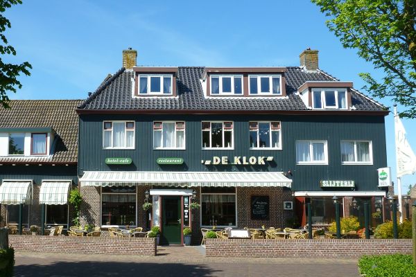 Hotel de Klok (Ameland)